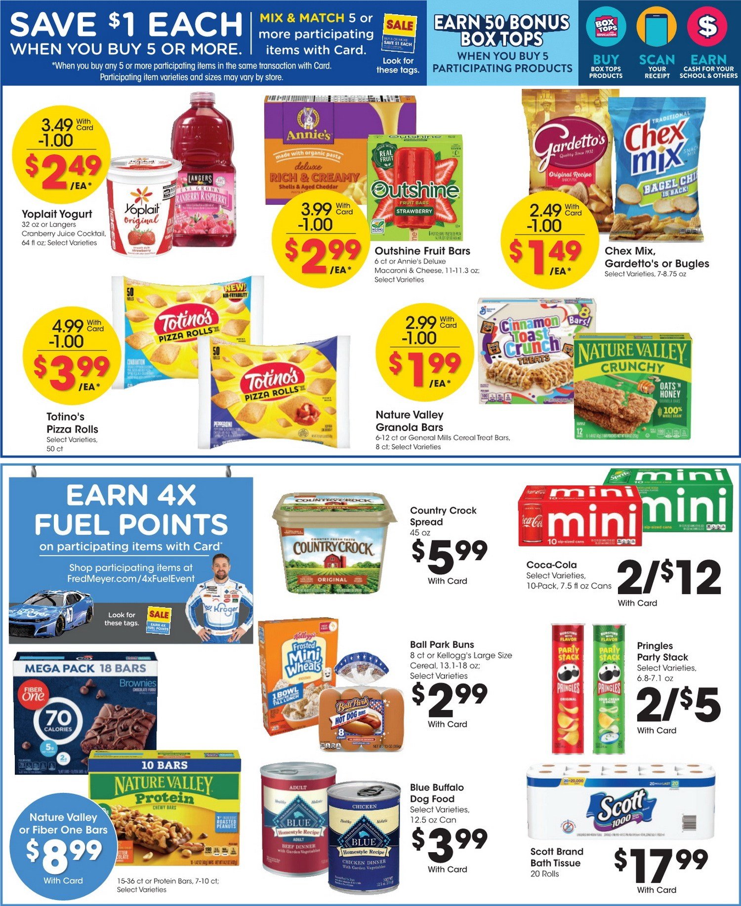 Fred Meyer Weekly Ad Jul 26 – Aug 01, 2023