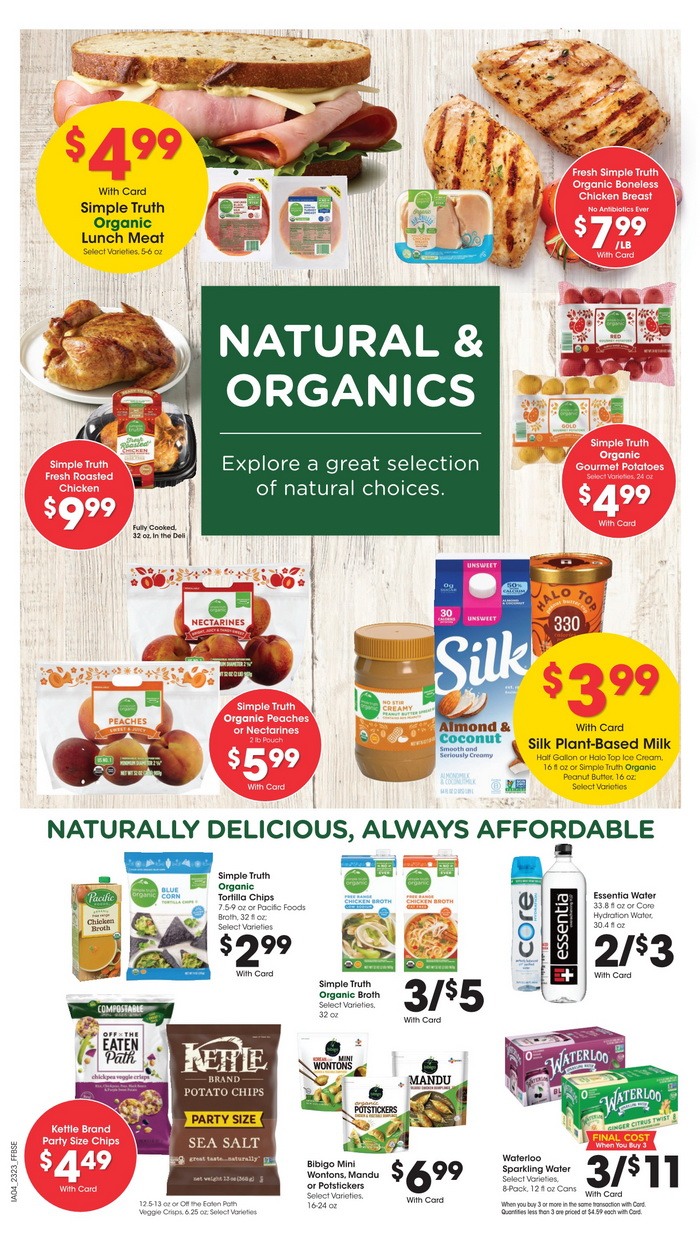 Fry's Food Weekly Ad July 05 – July 11, 2023