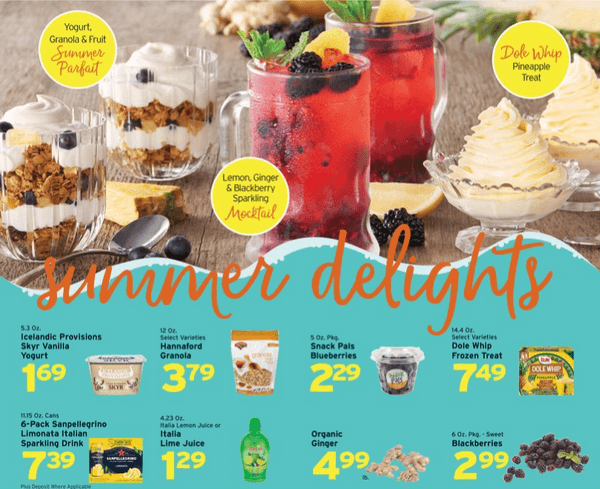 Hannaford Weekly Ad Jul 23 – Jul 29, 2023