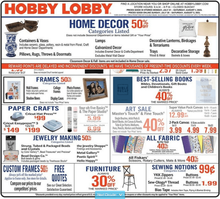 Hobby Lobby 0730 0805 1 