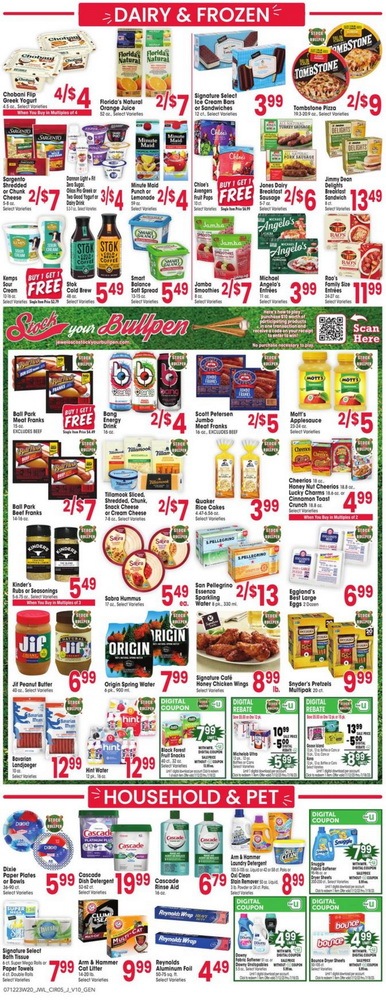 Jewel Osco Weekly Ad July 12 – July 18, 2023