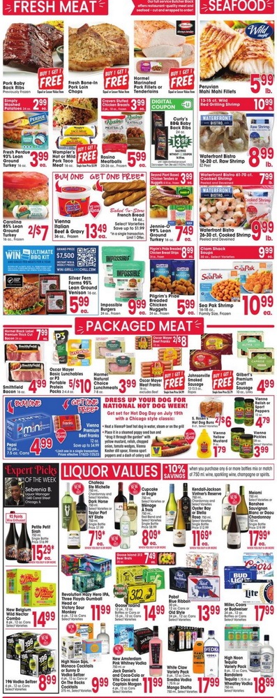 Jewel Osco Weekly Ad Jul 19 – Jul 25, 2023