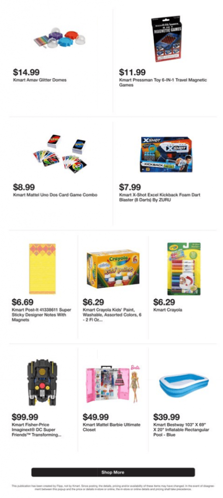 Kmart Weekly Ad July 06 – July 13, 2023