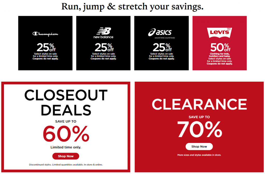 Kohl's Coupon Ad Until July 23, 2023