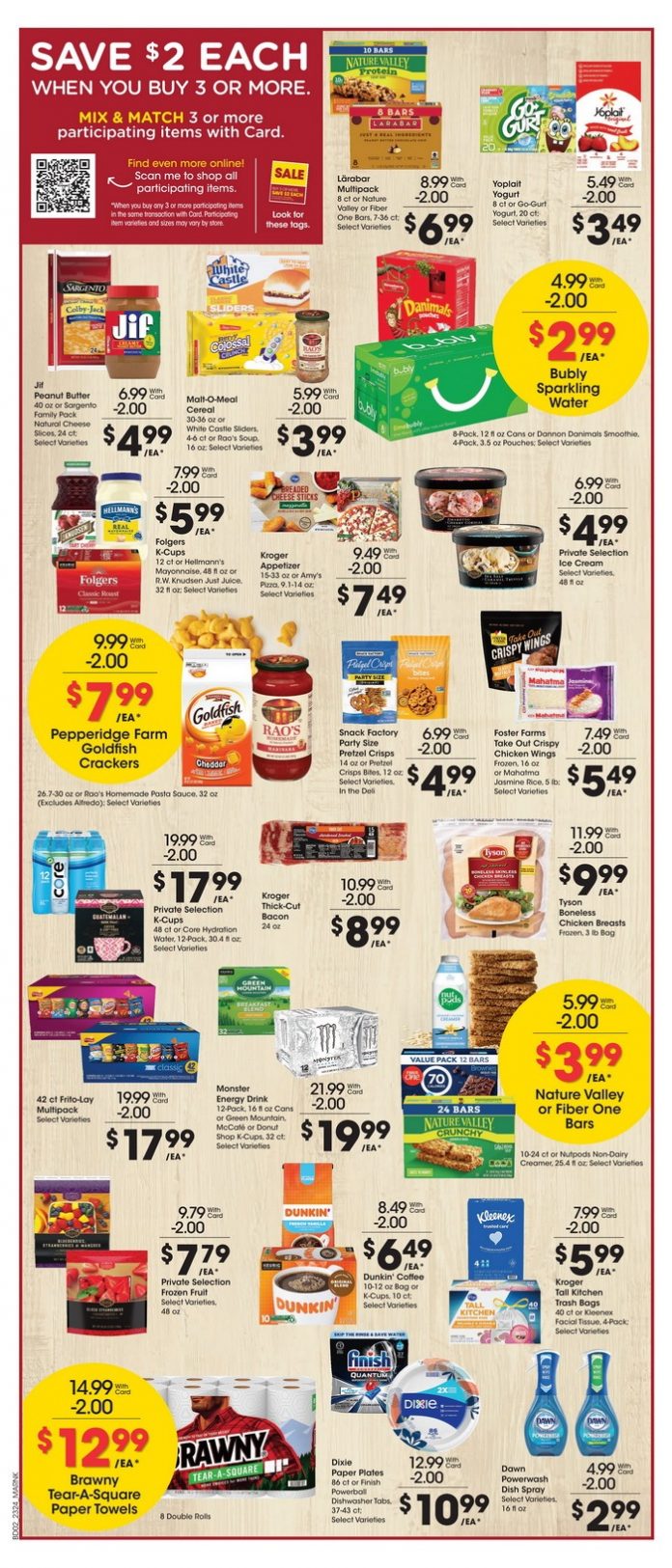 Kroger Weekly Ad July 12 – July 18, 2023