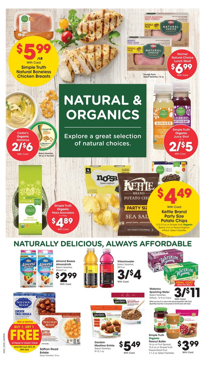 Kroger Weekly Ad July 19 – July 25, 2023 - Part 7