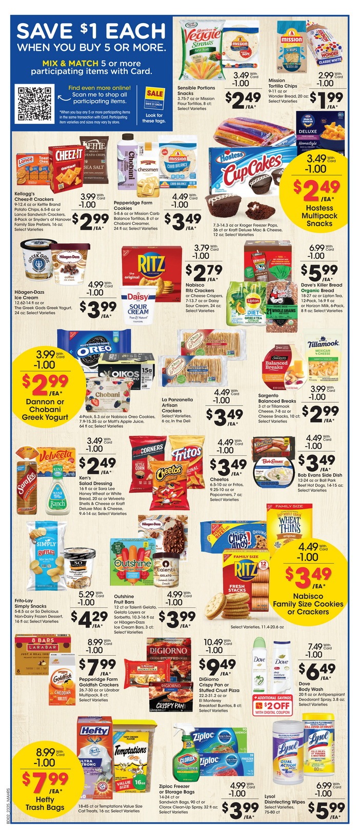 Kroger Weekly Ad July 19 July 25, 2023