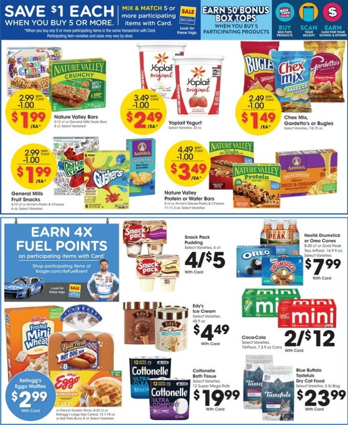 Kroger Weekly Ad July 19 – July 25, 2023