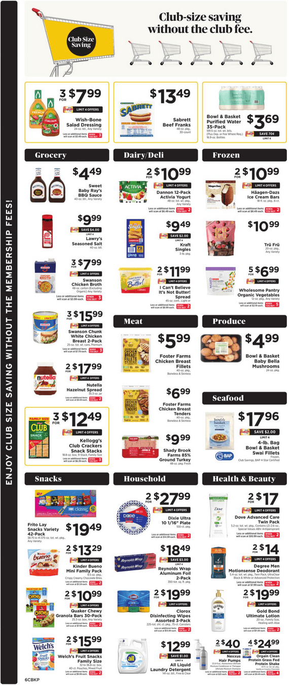 ShopRite Weekly Flyer July 14 July 20, 2023