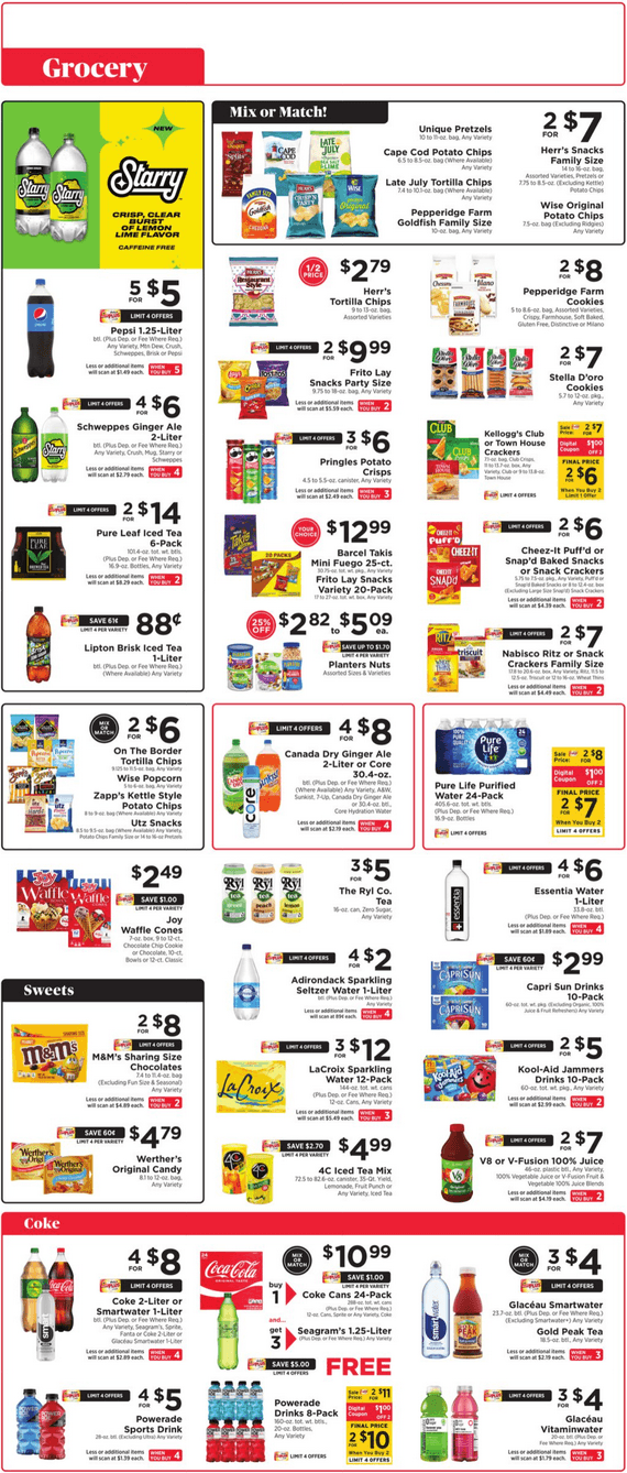 ShopRite Weekly Flyer July 14 July 20, 2023