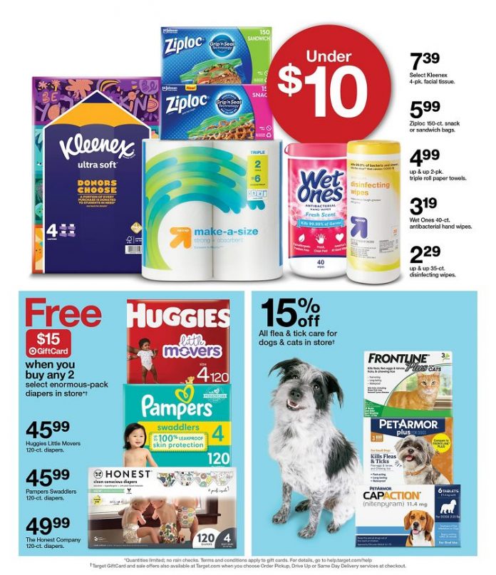 Target Weekly Ad July 23 July 29, 2023