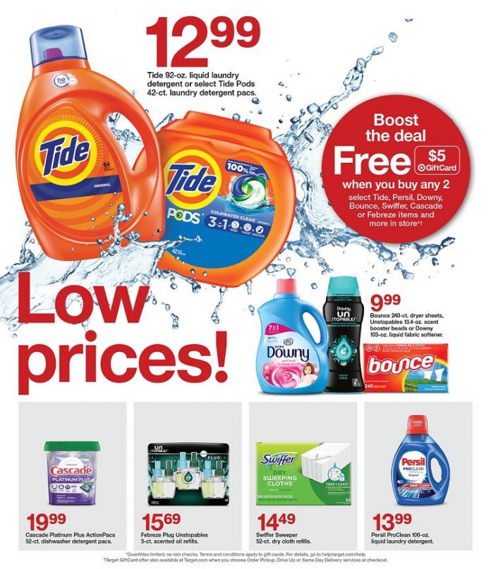 Target Weekly Ad July 23 July 29, 2023