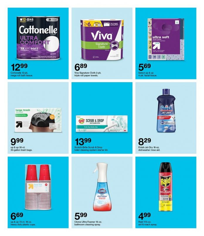 Target Weekly Ad July 23 July 29, 2023