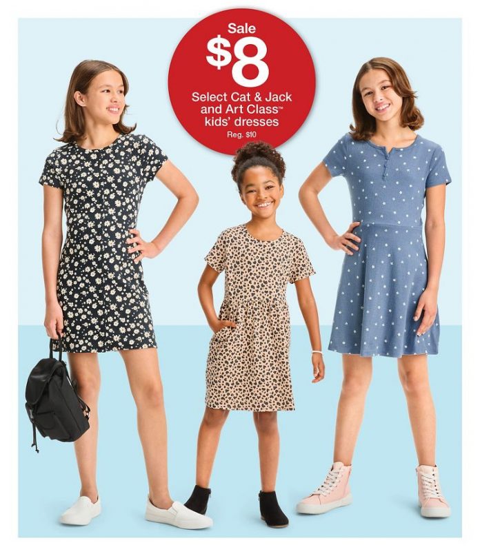 Target Weekly Ad July 23 July 29, 2023