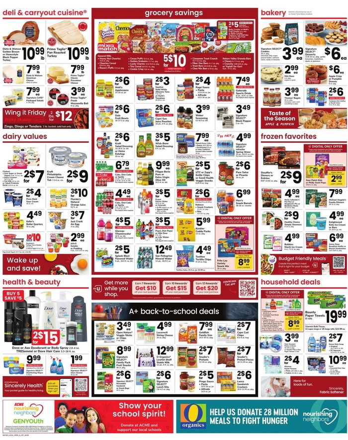 ACME Weekly Ad Aug 18 – Aug 24, 2023