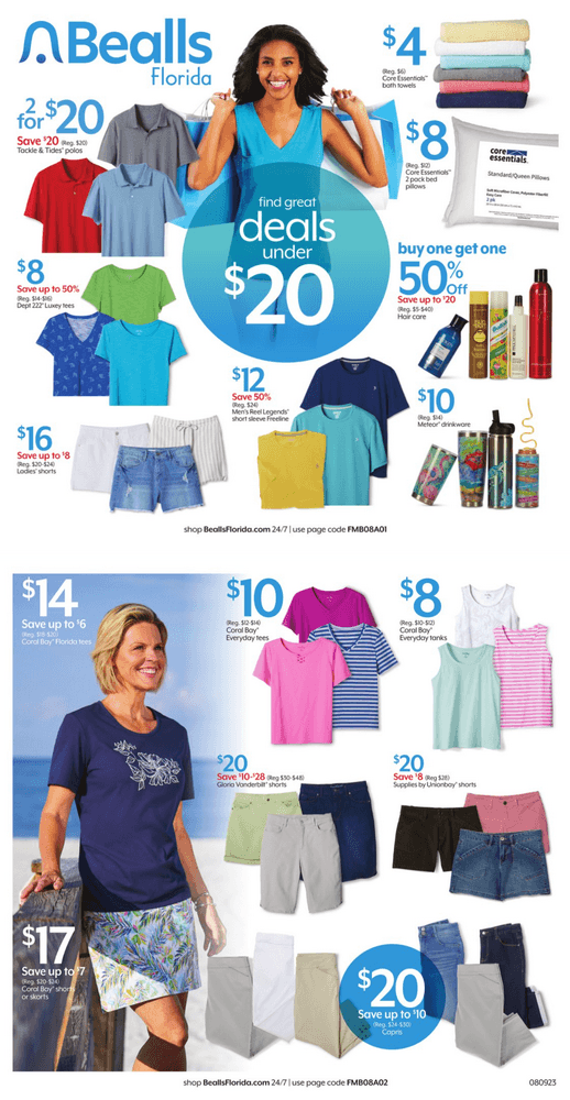 Bealls Weekly Ad Aug 09 Aug 15 2023   Bealls 0809 0815 01 