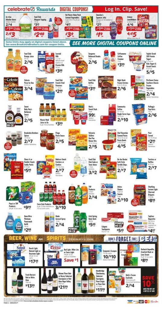 Brookshire Brothers Weekly Ad Aug 16 – Aug 22, 2023