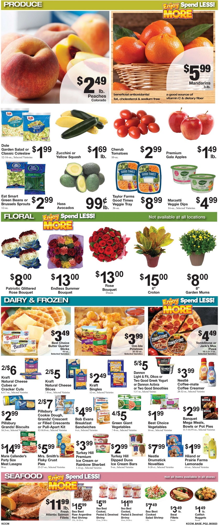 Country Mart Weekly Ad Aug 29 – Sep 04, 2023 (Labor Day Promotion Included)