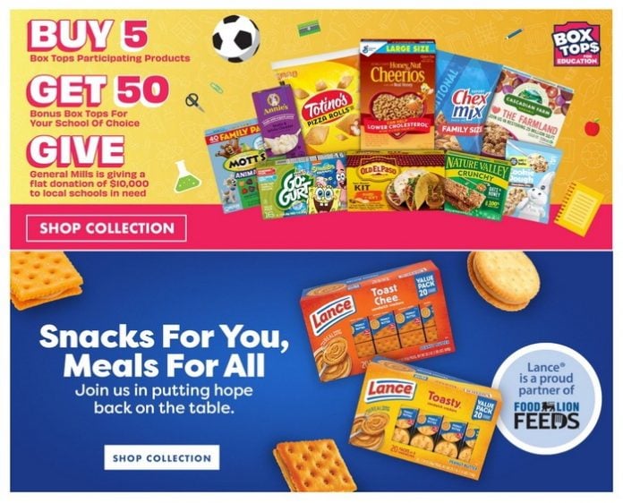 Food Lion Weekly Ad Aug 02 Aug 08 2023 0912