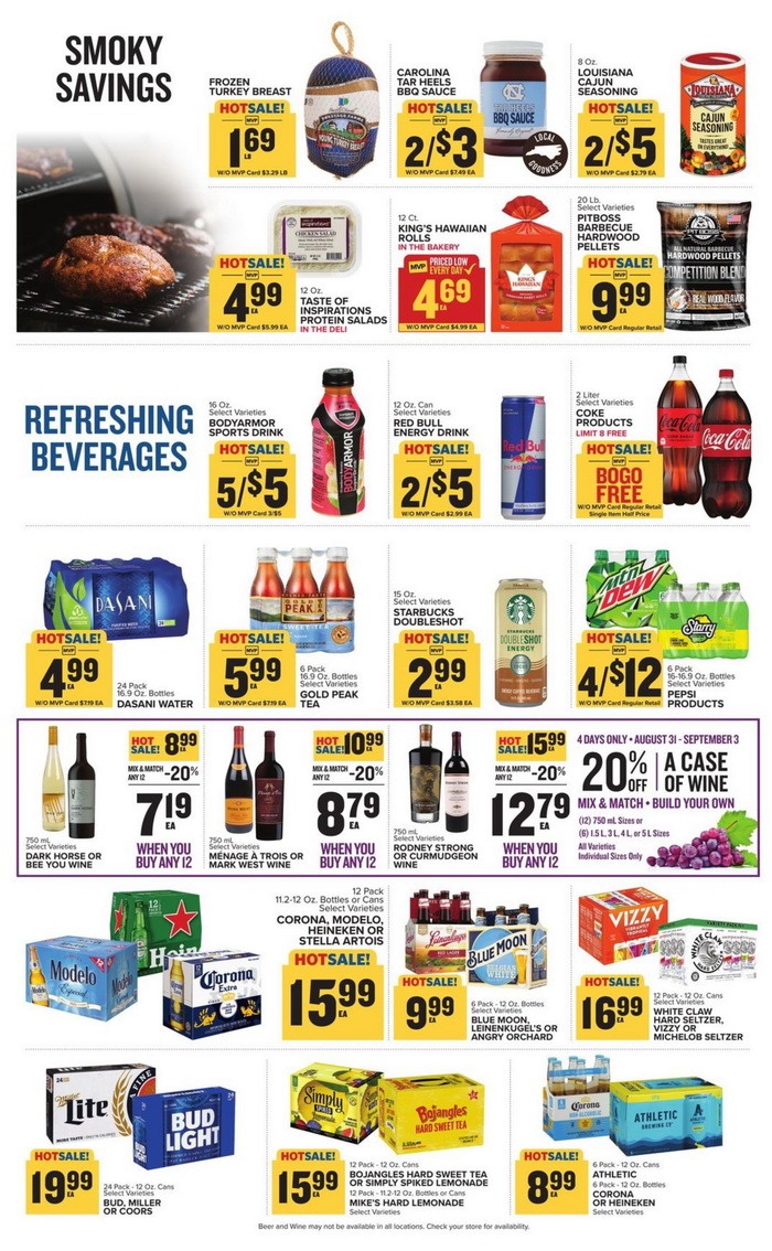 Food Lion Weekly Ad Aug 30 – Sep 05, 2023 (Labor Day Promotion Included)