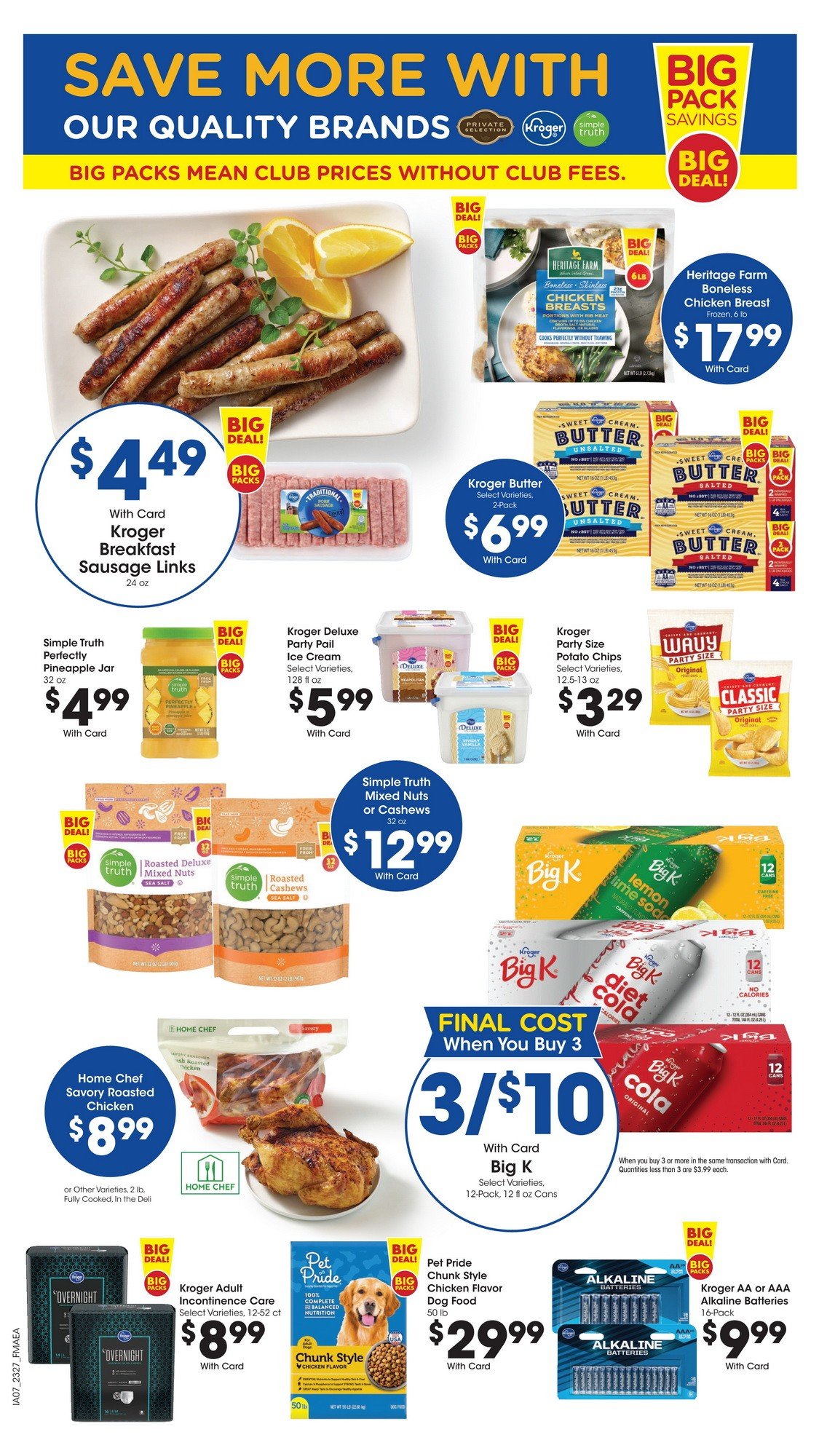 Fred Meyer Weekly Ad Aug 02 – Aug 08, 2023