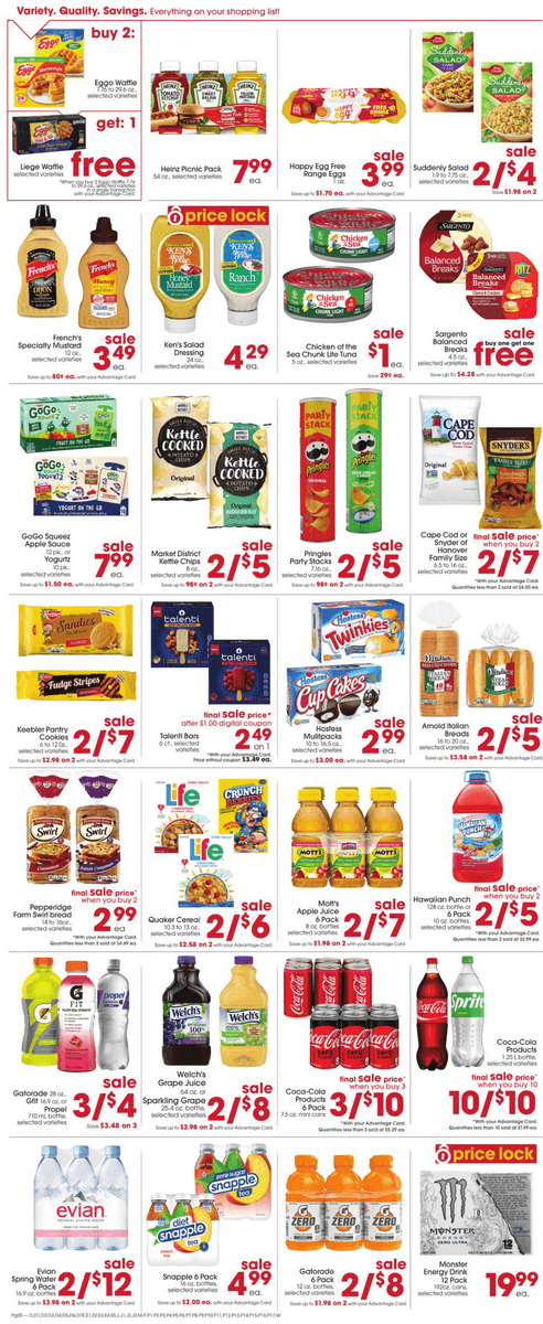 Giant Eagle Weekly Ad Aug 10 – Aug 16, 2023