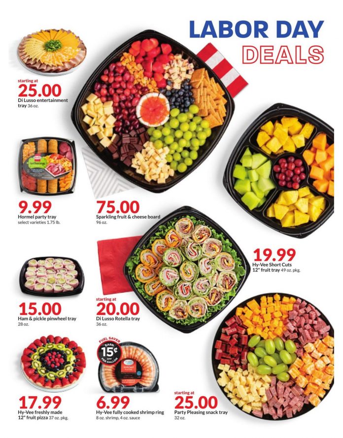 HyVee Weekly Ad Aug 28 Sep 04, 2023 (Labor Day Promotion Included)