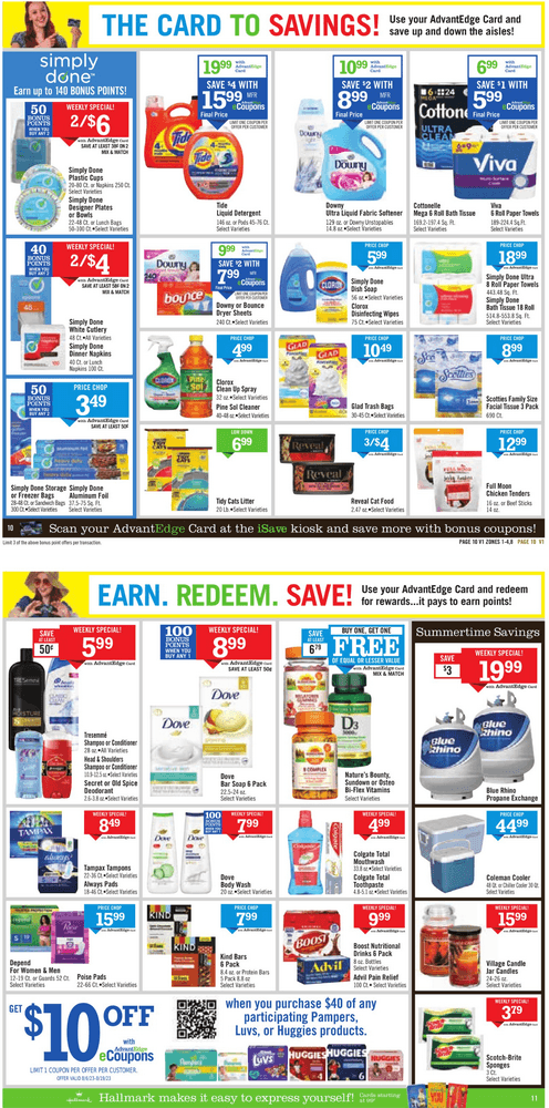 Price Chopper Weekly Ad Aug 06 – Aug 12, 2023