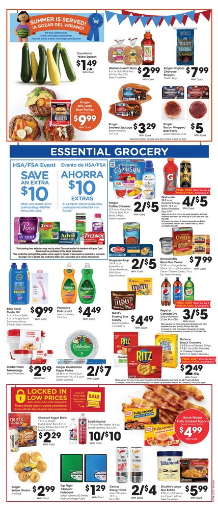 Ralphs Weekly Ad Aug 16 – Aug 22, 2023