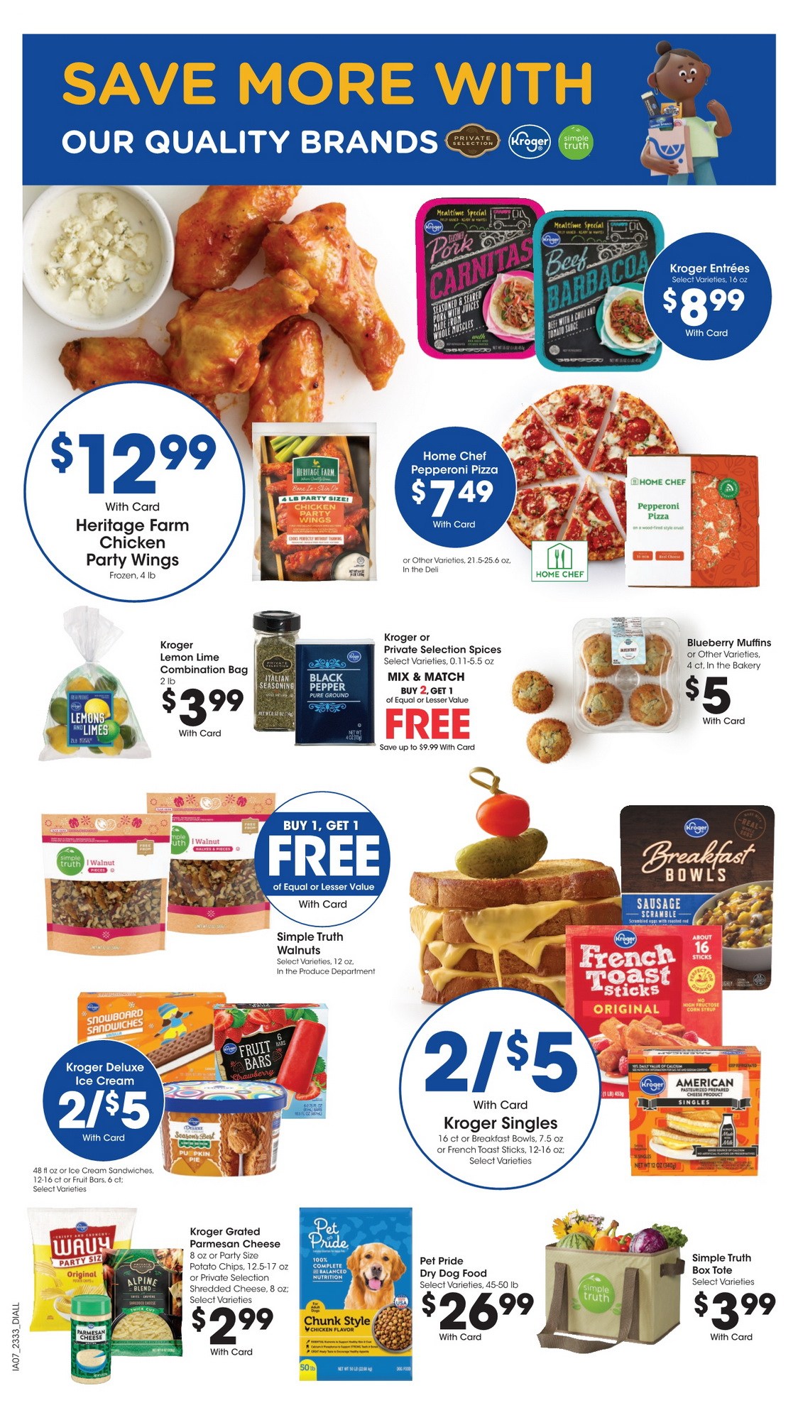 Dillons Weekly Ad Sep 13 Sep 19, 2023 (Halloween Promotion Included)