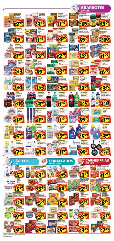 El Rancho Weekly Ad Sep 06 – Sep 12, 2023