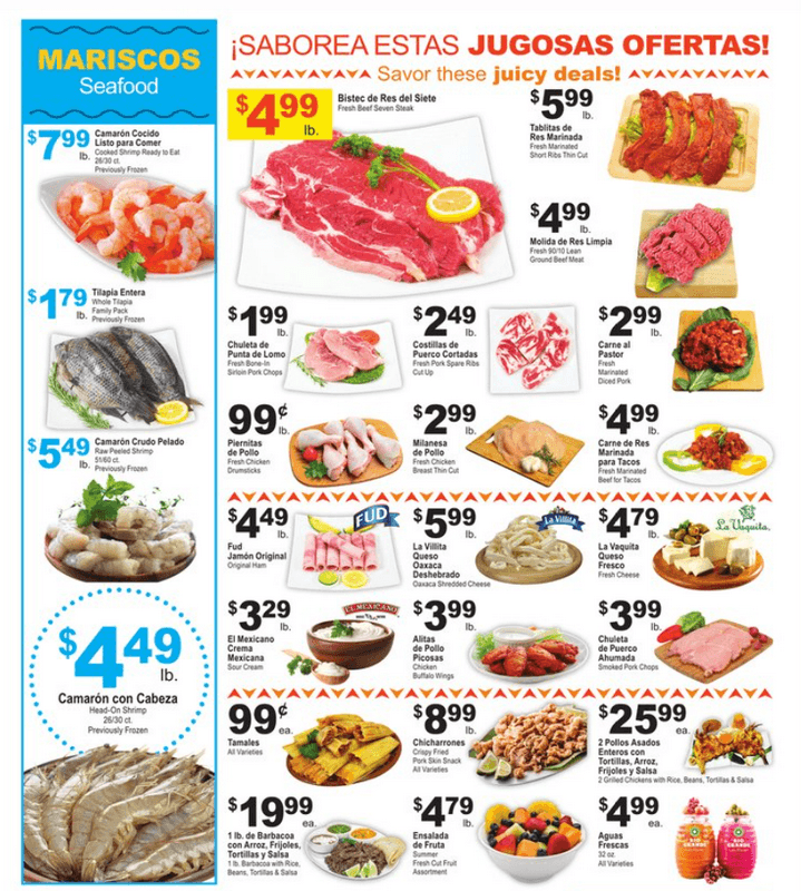 El Rio Grande Weekly Ad Sep 06 – Sep 12, 2023