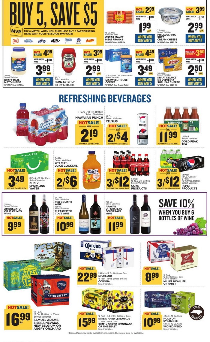 Food Lion Weekly Ad Sep 20 – Sep 26, 2023