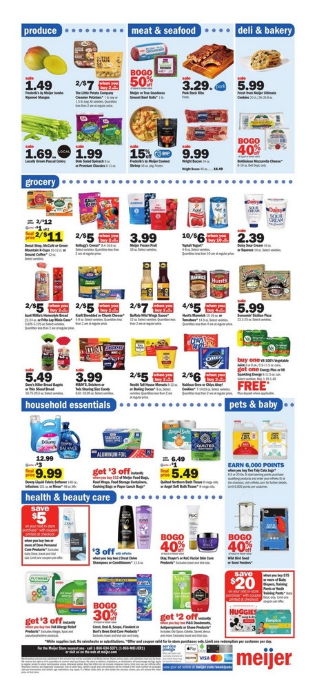 Meijer Weekly Ad Sep 10 – Sep 16, 2023