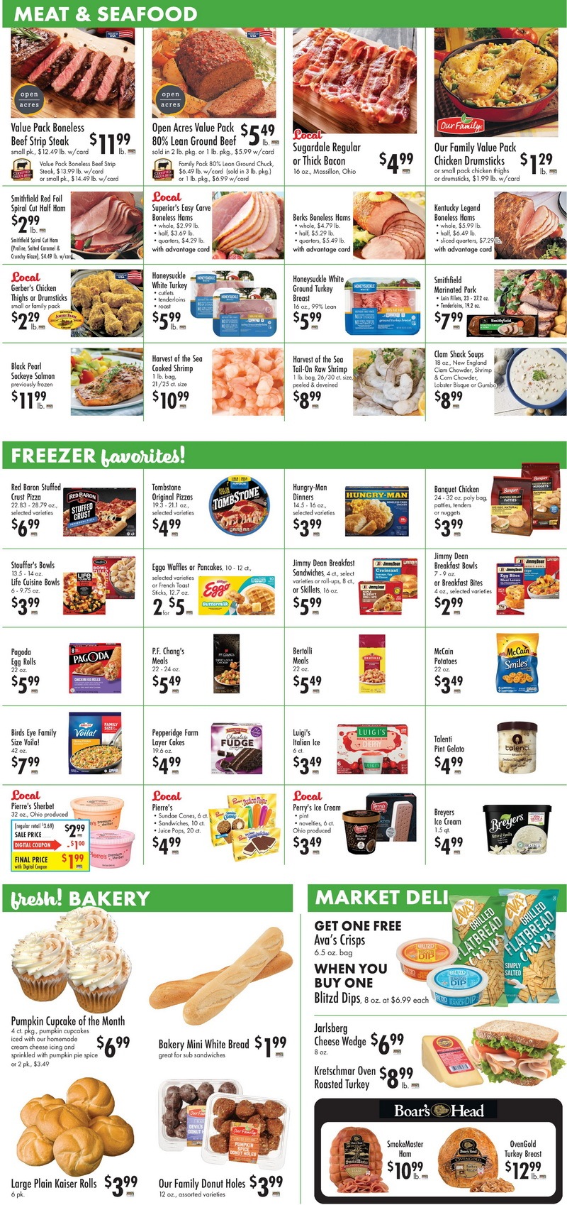 Buehler's Weekly Ad Nov 01 – Nov 07, 2023