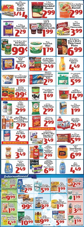 Butera Weekly Ad Oct 25 – Oct 31, 2023