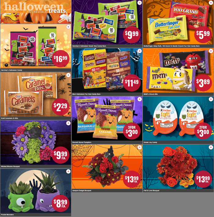 Cash Wise Weekly Ad Oct 25 Oct 31, 2023 (Halloween Promotion Included)