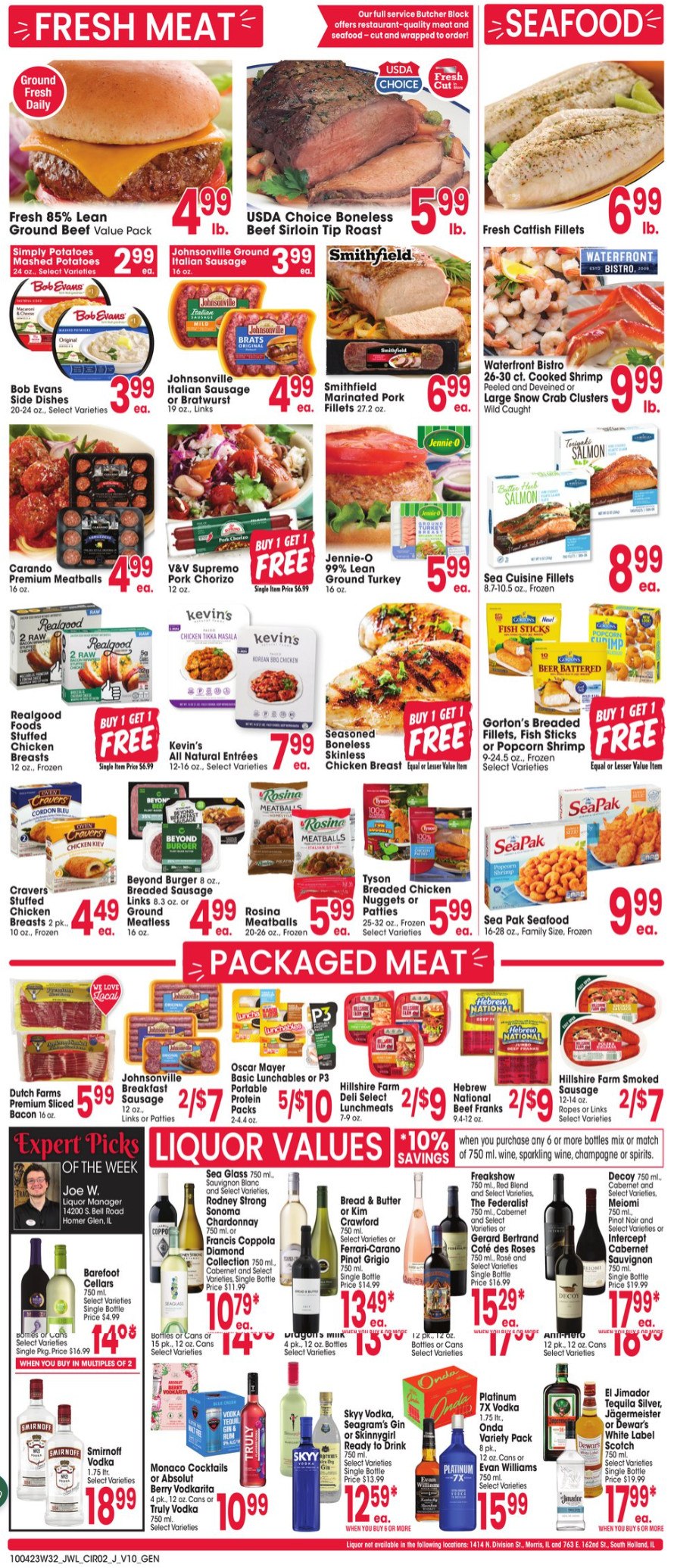 Jewel Osco Weekly Ad Oct 04 – Oct 10, 2023 (Halloween Promotion Included)