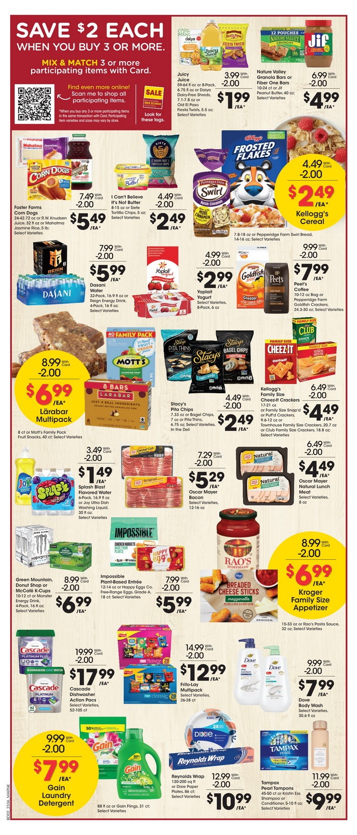 Kroger Weekly Ad Oct 04 – Oct 10, 2023 (Halloween Promotion Included)