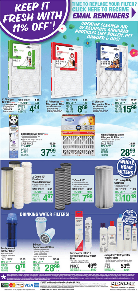 Menards Home Essentials Sale Oct 05 Oct 15 2023   Menards Home 1005 1015 3 