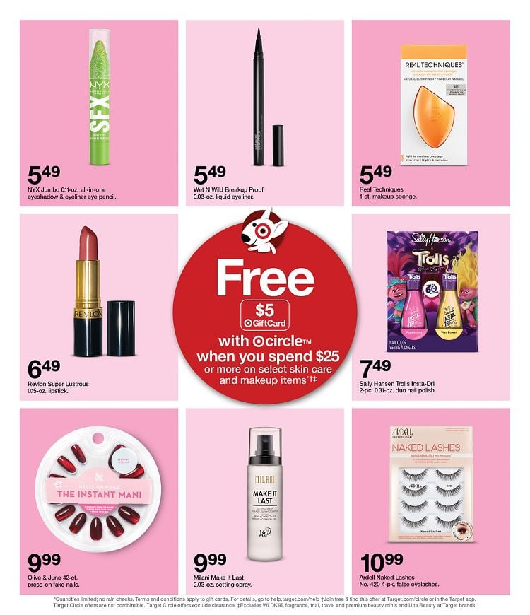 Target Weekly Ad Oct 22 – Oct 28, 2023 (Halloween Promotion Included)