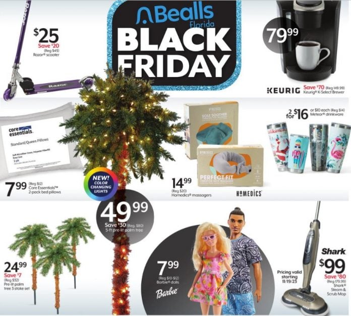 Bealls Black Friday Ad Nov 15 Nov 28, 2023