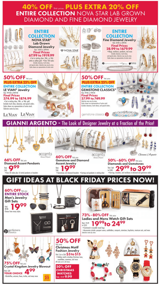 Boscov's Black Friday Ad Nov 16 Nov 21, 2023