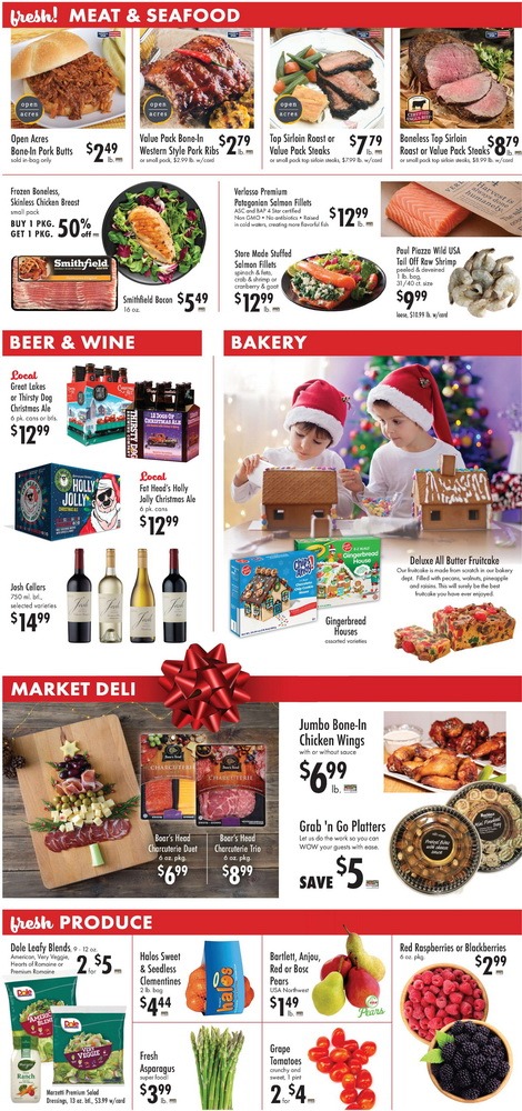 Buehler's Weekly Ad Nov 24 – Nov 28, 2023