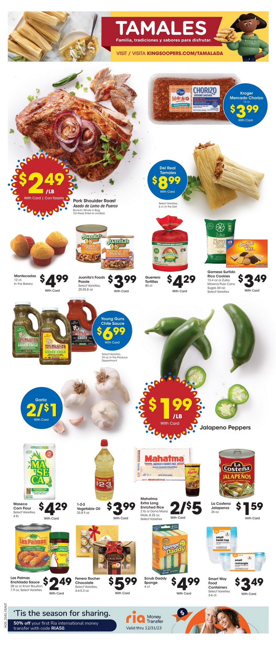 City Market Weekly Ad Nov 24 – Nov 28, 2023