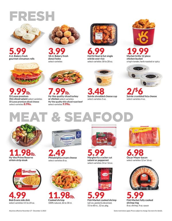 Hy Vee Weekly Ad Nov 27 Dec 03 2023   Hy Vee 1127 1203 13 