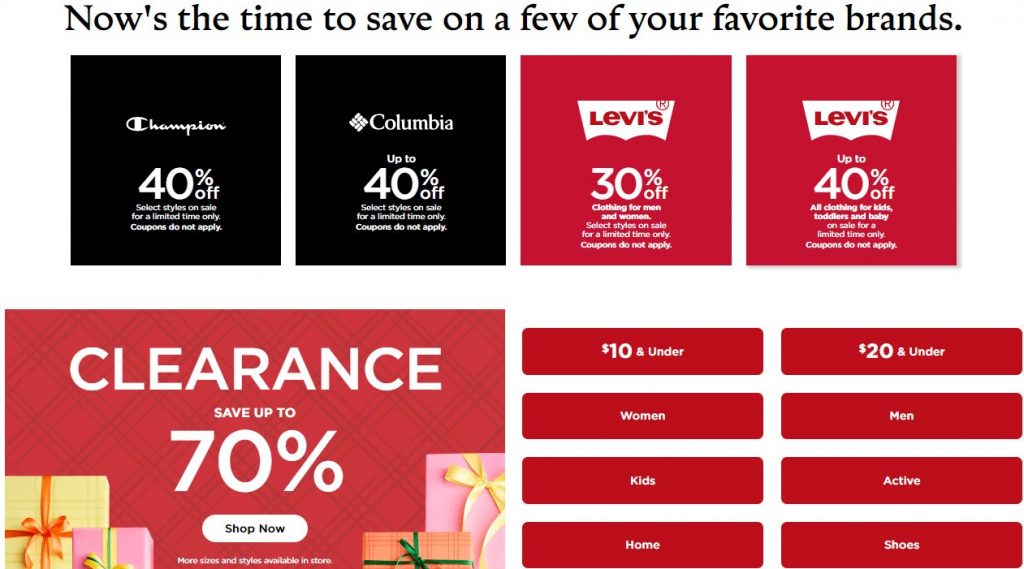 Kohl's Coupon Ad Until Nov 18, 2023