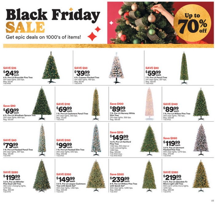 Michaels Black Friday Ad Nov 17 Nov 26, 2023