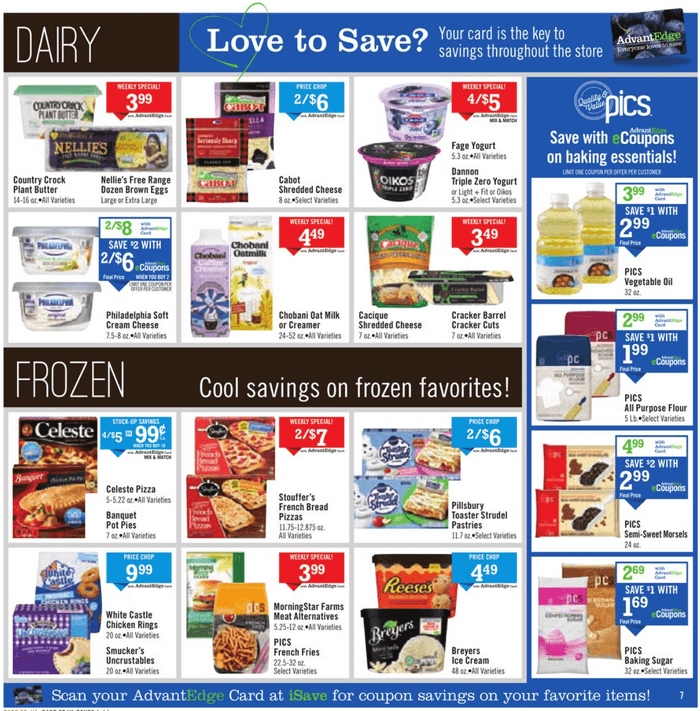 Price Chopper Weekly Ad Nov 05 Nov 11, 2023 (Thanksgiving Promotion