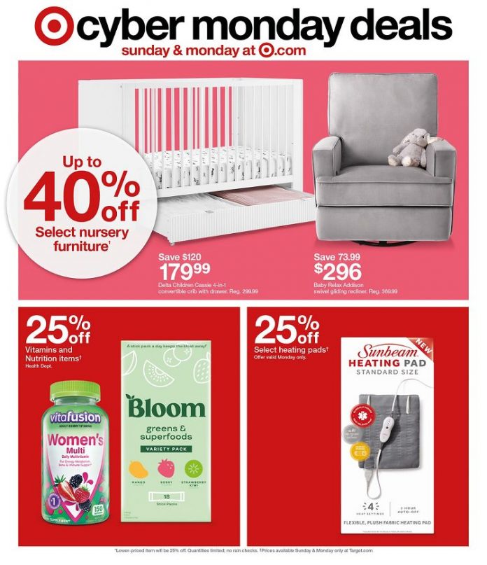 Target Weekly Ad Nov 26 Dec 02, 2023